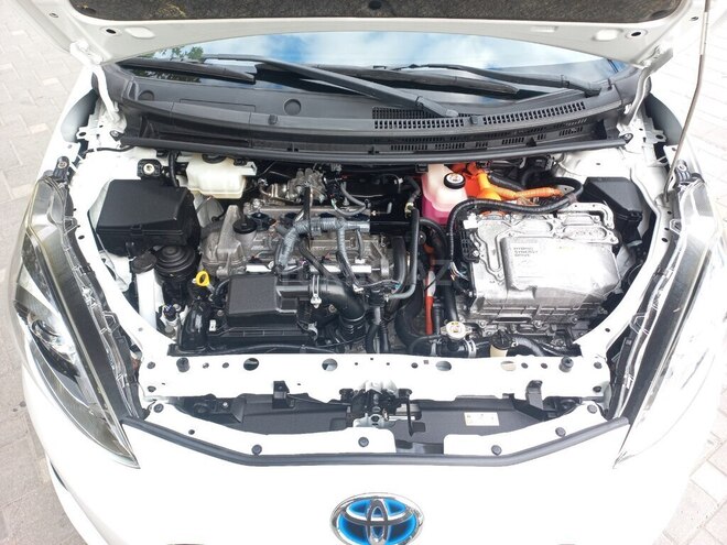 Toyota Aqua 2019, 65,600 km - 1.5 l - Bakı
