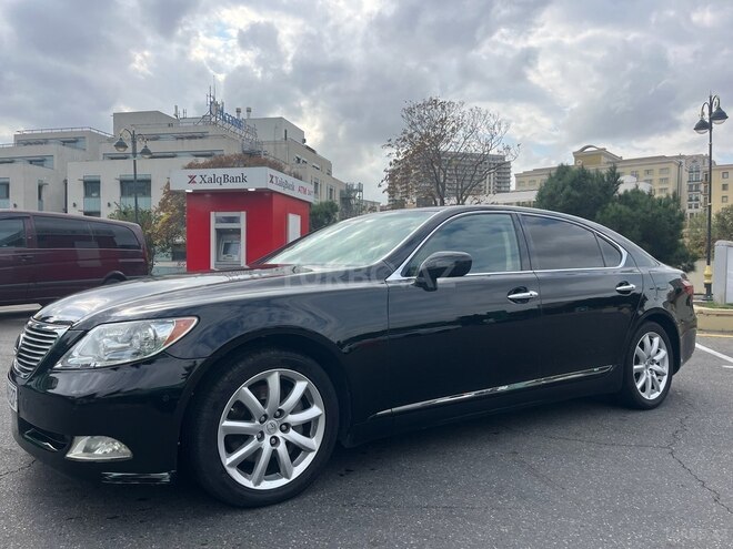 Lexus  2006, 263,932 km - 4.6 l - Bakı