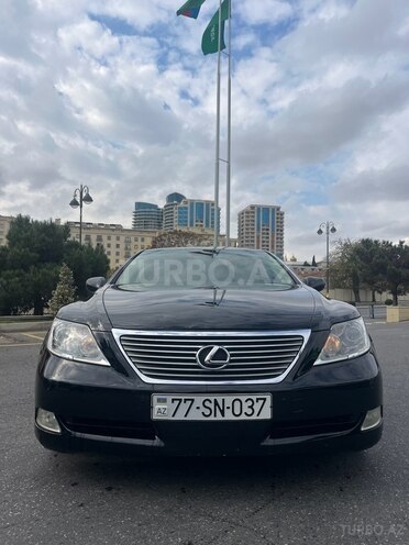 Lexus  2006, 263,932 km - 4.6 l - Bakı