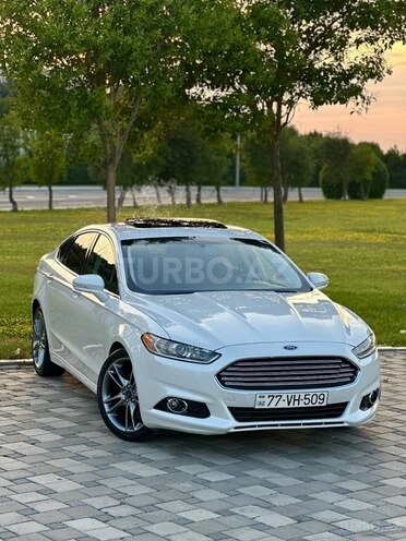 Ford Fusion (North America) 2015, 135,000 km - 2.0 l - Bakı
