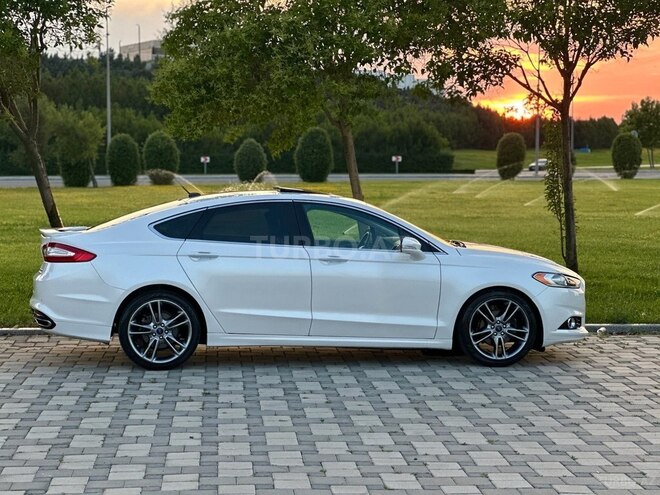 Ford Fusion (North America) 2015, 135,000 km - 2.0 l - Bakı