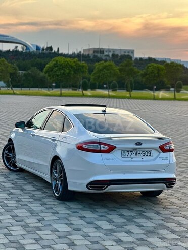 Ford Fusion (North America) 2015, 135,000 km - 2.0 l - Bakı