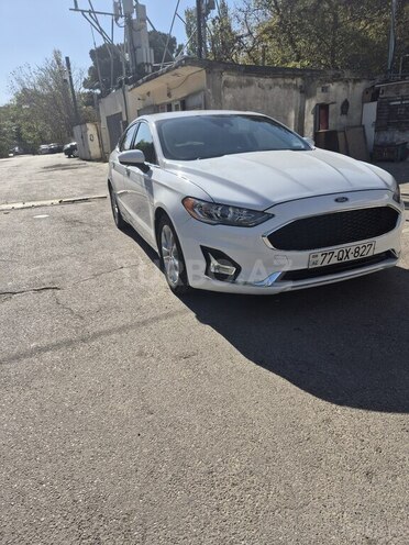 Ford Fusion (North America) 2020, 128,680 km - 1.5 l - Bakı