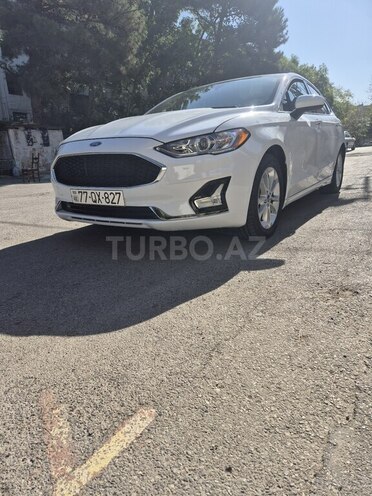 Ford Fusion (North America) 2020, 128,680 km - 1.5 l - Bakı