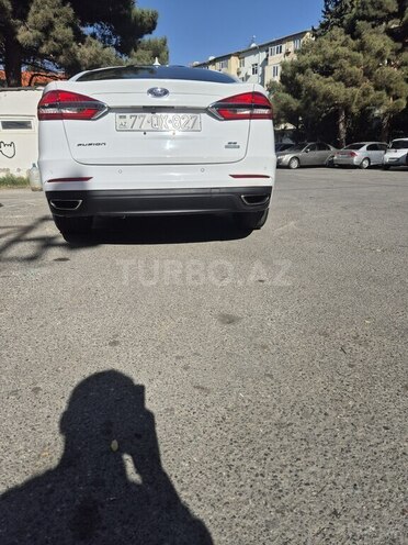 Ford Fusion (North America) 2020, 128,680 km - 1.5 l - Bakı