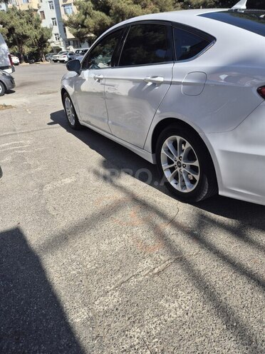 Ford Fusion (North America) 2020, 128,680 km - 1.5 l - Bakı