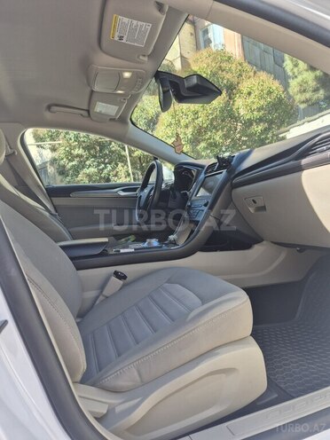 Ford Fusion (North America) 2020, 128,680 km - 1.5 l - Bakı