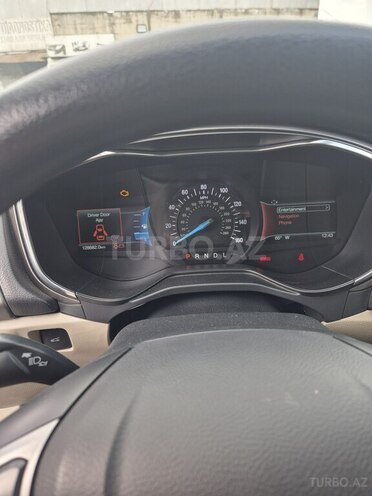 Ford Fusion (North America) 2020, 128,680 km - 1.5 l - Bakı