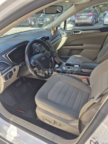 Ford Fusion (North America) 2020, 128,680 km - 1.5 l - Bakı