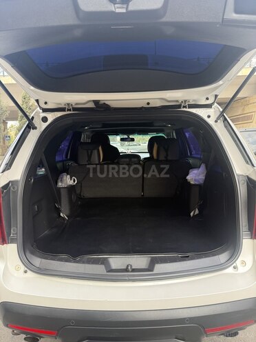 Ford Explorer 2013, 241,000 km - 3.5 l - Bakı
