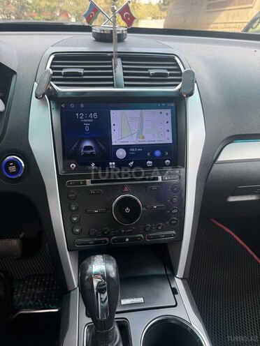 Ford Explorer 2013, 241,000 km - 3.5 l - Bakı