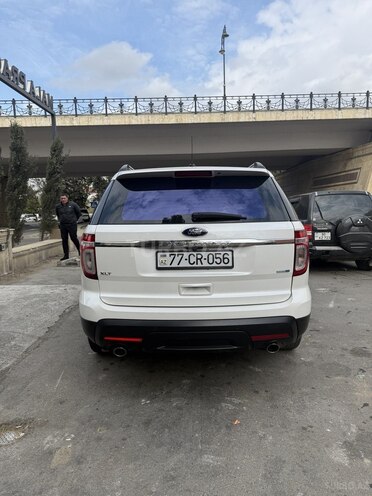 Ford Explorer 2013, 241,000 km - 3.5 l - Bakı