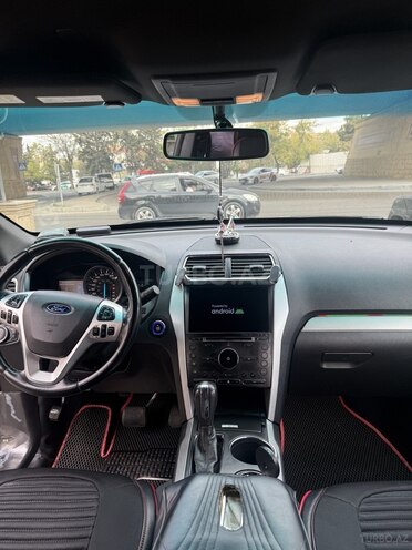 Ford Explorer 2013, 241,000 km - 3.5 l - Bakı