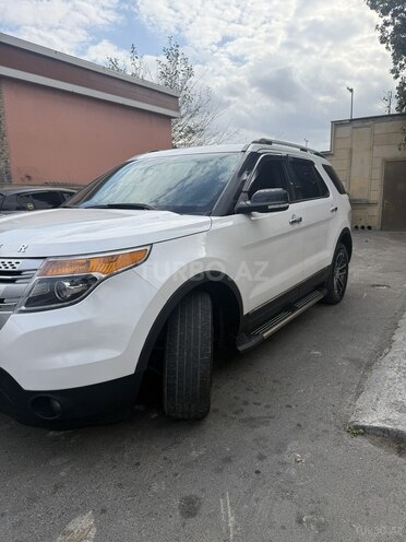 Ford Explorer 2013, 241,000 km - 3.5 l - Bakı