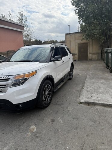 Ford Explorer 2013, 241,000 km - 3.5 l - Bakı