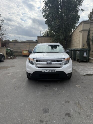 Ford Explorer 2013, 241,000 km - 3.5 l - Bakı