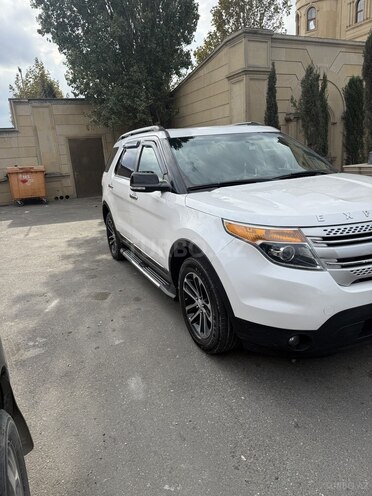 Ford Explorer 2013, 241,000 km - 3.5 l - Bakı