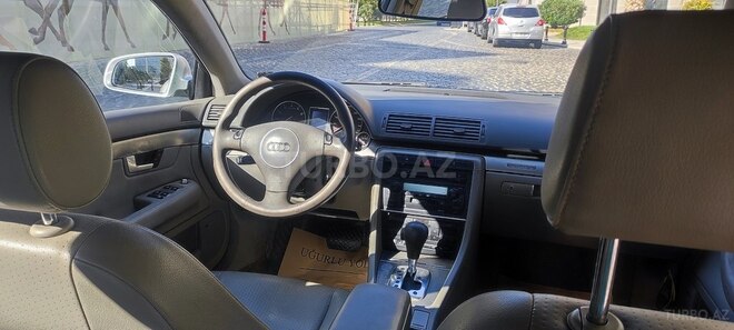 Audi A4 2002, 299,008 km - 1.8 l - Bakı