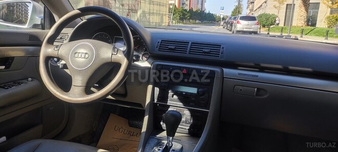 Audi A4 2002, 299,008 km - 1.8 l - Bakı