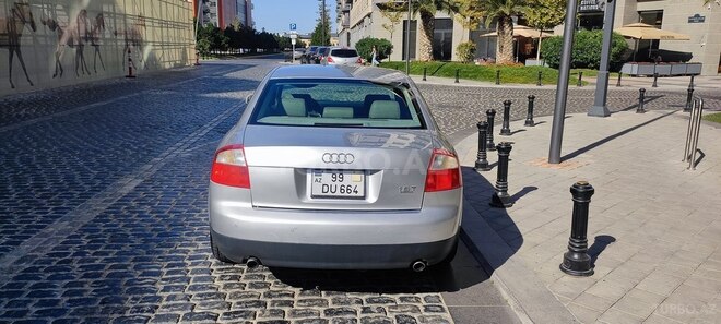 Audi A4 2002, 299,008 km - 1.8 l - Bakı