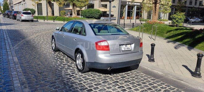 Audi A4 2002, 299,008 km - 1.8 l - Bakı