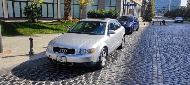 Audi A4 2002, 299,008 km - 1.8 l - Bakı
