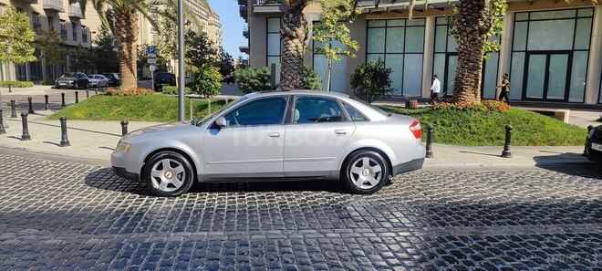 Audi A4 2002, 299,008 km - 1.8 l - Bakı