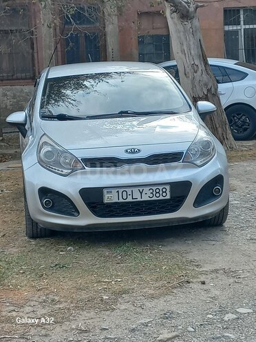 Kia Rio 2011, 215,456 km - 1.2 l - Sumqayıt