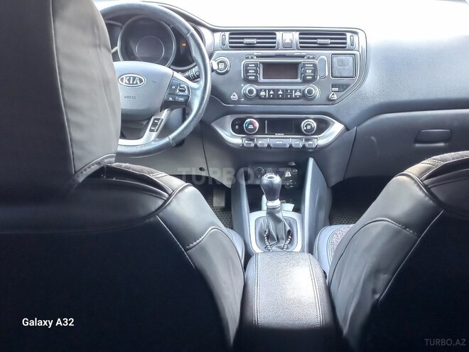 Kia Rio 2011, 215,456 km - 1.2 l - Sumqayıt