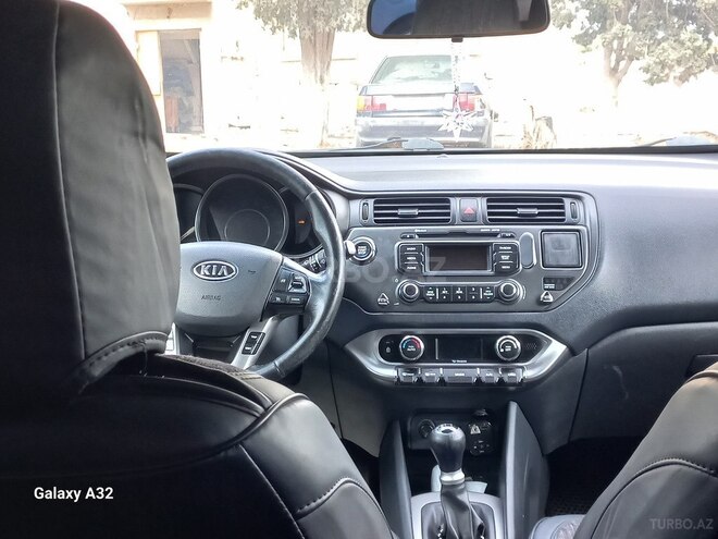 Kia Rio 2011, 215,456 km - 1.2 l - Sumqayıt