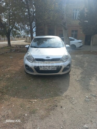 Kia Rio 2011, 215,456 km - 1.2 l - Sumqayıt