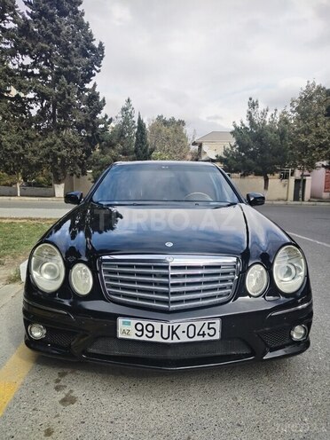 Mercedes E 240 2004, 306,717 km - 2.6 l - Bakı