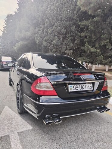 Mercedes E 240 2004, 306,717 km - 2.6 l - Bakı