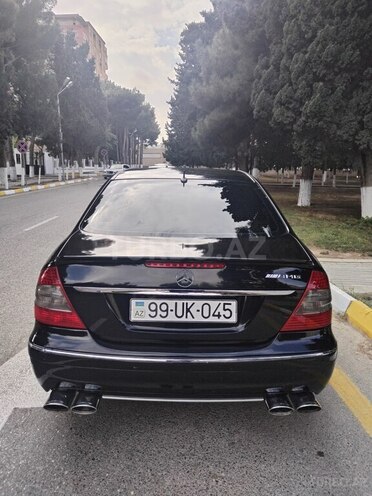Mercedes E 240 2004, 306,717 km - 2.6 l - Bakı