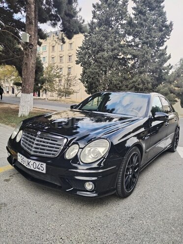 Mercedes E 240 2004, 306,717 km - 2.6 l - Bakı