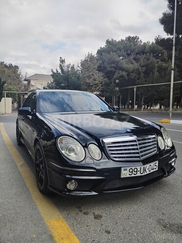 Mercedes E 240 2004, 306,717 km - 2.6 l - Bakı
