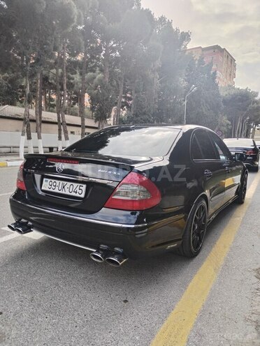 Mercedes E 240 2004, 306,717 km - 2.6 l - Bakı