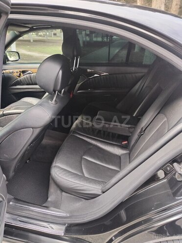 Mercedes E 240 2004, 306,717 km - 2.6 l - Bakı