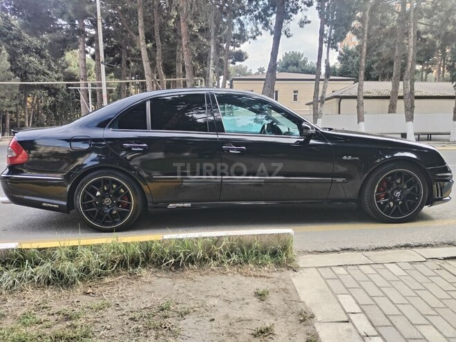 Mercedes E 240 2004, 306,717 km - 2.6 l - Bakı