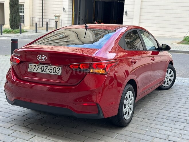Hyundai Accent 2019, 218,871 km - 1.6 л - Bakı