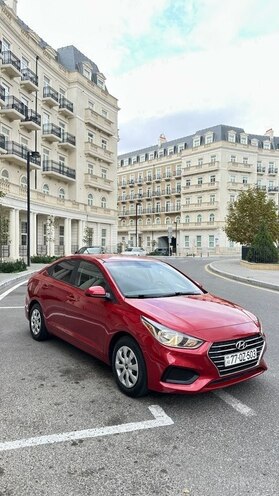 Hyundai Accent 2019, 218,871 km - 1.6 л - Bakı
