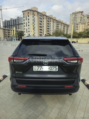 Toyota RAV4 2022, 117,000 km - 2.0 l - Bakı