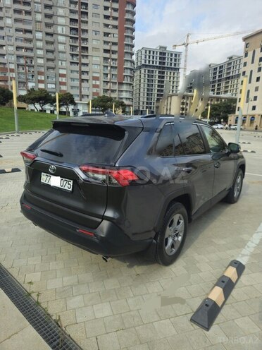Toyota RAV4 2022, 117,000 km - 2.0 l - Bakı
