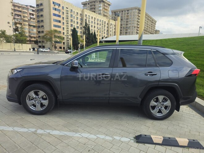 Toyota RAV4 2022, 117,000 km - 2.0 l - Bakı