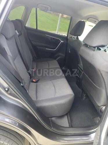 Toyota RAV4 2022, 117,000 km - 2.0 l - Bakı