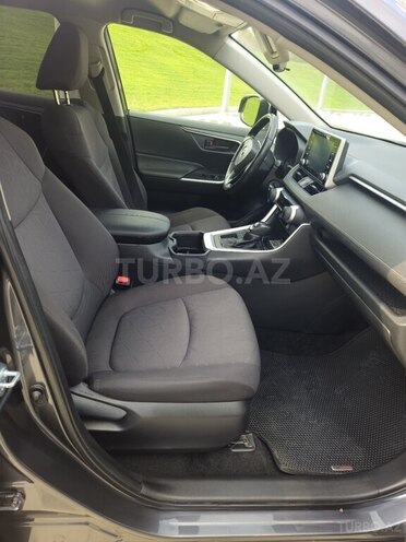 Toyota RAV4 2022, 117,000 km - 2.0 l - Bakı