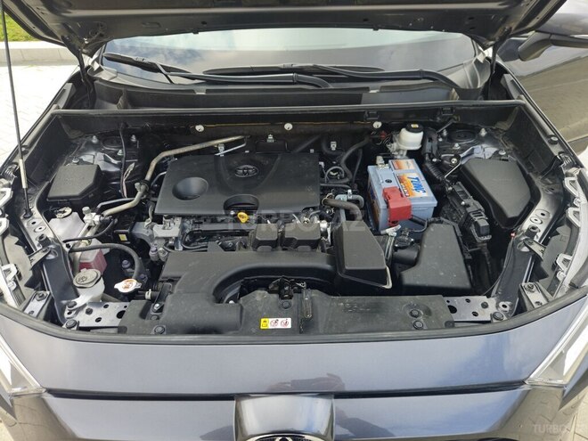 Toyota RAV4 2022, 117,000 km - 2.0 l - Bakı