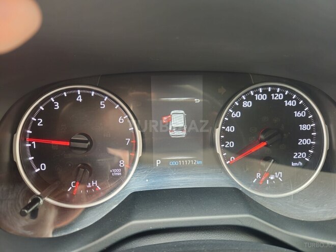 Toyota RAV4 2022, 117,000 km - 2.0 l - Bakı
