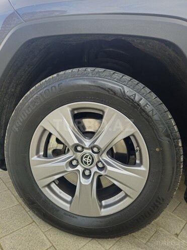 Toyota RAV4 2022, 117,000 km - 2.0 l - Bakı