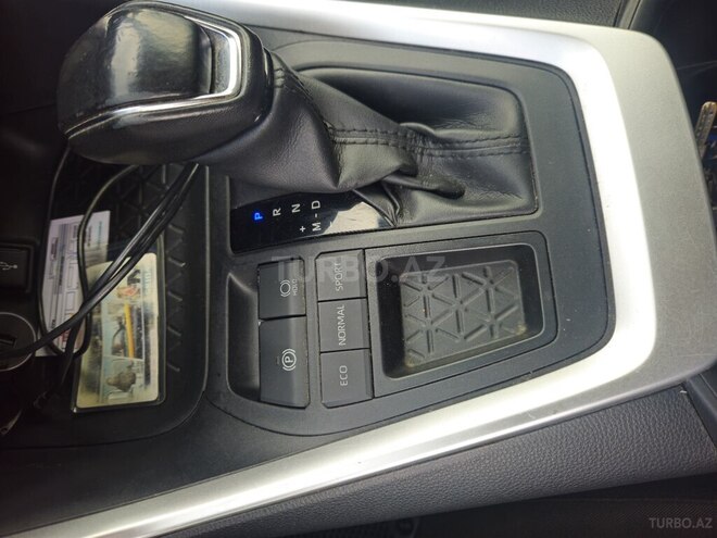 Toyota RAV4 2022, 117,000 km - 2.0 l - Bakı